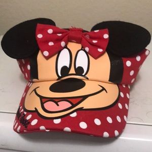 Minnie Mouse head band